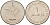 ОАЭ 1 дирхам 1998 кувшин KM 6.2 медно-никель 4143-247
