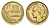 Франция 20 франков 1950 GEORGES GUIRAUD KM 916.1 алюминиевая бронза    4660-257