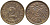 Германия 2 пфеннига 1913 A KM 16, J. 11, Weege 4 медь 4396-255