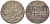 Пруссия 6 пфеннигов 1708 CS, Фридрих I (1701-1713) KM 38, , Schrotter 239 серебро 211-523