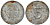 ГДР 5 пфеннигов 1949 A KM 2 алюминий 4119-826
