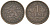 Нидерланды 1 цент 1913 Вильгельмина (1890-1948) KM 152 бронза 4154-1234