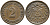 Германия 2 пфеннига 1912 D KM 16, J. 11, Weege 4 медь 54-1952