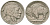 США 5 центов 1937 индеец, бизон KM 134 медно-никель 4614-1265