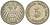 ГЕРМАНИЯ 5 ПФЕННИГОВ 1899 A KM 11, J. 12, Weege 6 медно-никель 206-921