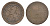Нидерланды 1 цент 1883 Виллем III (1849-1890) KM 107 бронза 66-727