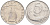 Италия 5 лир 1998 R, дельфин KM 92 алюминий  UNC  4594-764