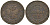Россия 2 копейки 1899 СПБ, Николай II (1894-1917) Биткин 301 медь 92-1244