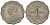 Британская Индия 1 анна 1929 KM 513 медно-никель 4615-938