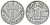 Франция 1 франк 1942 LB, тип Lourde, правительство Виши KM 902.1, Le Franc 222.2 алюминий 51-2425