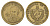 Куба 1 песо 2002 Хосе Марти KM 347 сталь плакированная латунью 4686-555