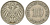 Германия 10 пфеннигов 1905 E KM 12, J. 13 медно-никель 34-412