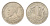 Гвинея 1 франк 1962 Ахмед Секу Туре, год-тип KM 4 медно-никель aUNC 4679-547
