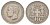 Греция 10 драхм 1968 Константин II (1966-1973) KM 96 медно-никель 4607-421