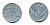 ФРАНЦИЯ 1 ФРАНК 1943 LB, ТИП LEGERE, ПРАВИТЕЛЬСТВО ВИШИ KM 902.1, LE FRANC 223.3 алюминий 23-1024
