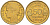 Франция 50 сантимов 1941 тип Морлон KM 894.1, Le Franc 192.18 алюминиевая бронза 44-366