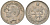 Иран 10 риалов 1973 (1352) Мухаммед Реза Пахлави Шах (1949-1979) KM 1178 медно-никель 4168-434