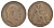 Великобритания 1 пенни 1909 Эдуард VII (1901-1910) KM 794.2, Spink 3990 бронза 4634-444