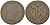 Австрия 1 крейцер 1800 Франц II (Франц Иосиф Карл) (1792-1806) KM 2111 медь 54-843