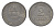 Венгрия 2 филлера 1943 BP KM 519 цинк 4658-349