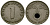 Германия 1 рейхспфенниг 1937 A KM 89 бронза 4173-1111