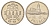 Макао 1 патак 1998 KM 57 медно-никель UNC 25-953