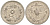 Турция 5 пара 1909 Османская империя KM 767 никель 4158-522