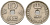 Норвегия 10 эре 1937 Хокон VII (1905-1957) KM 383 медно-никель 4152-453