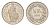 Швейцария 1/2 франка 1981 KM 23a медно-никель 4547-668