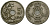 Бельгия 5 сантимов 1905 Belgique KM 54 медно-никель 4173-359