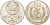 СССР 1 рубль 1986 Международный год мира KM 201.3 медно-никель 4185-411