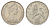 Великобритания 10 новых пенсов 1971 Елизавета II (1952-2022) KM 912, Spink 4231 (F1) медно-никель 4678-953