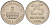 Аргентина 25 сентаво 1996 ратуша Буэнос-Айреса KM 110a, CJ 4.4.2, Schon 111a медно-никель    60-435
