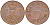 Дания 5 эре 1976 S; B, Маргрете II (1972- ) KM 859.1 железо плакированное медью 201-1165