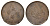 Китай, Гуансюй 10 кэш 1905-1908 Y 10 медь 4675-1212