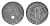 Германия 1 рейхспфенниг 1942 F KM 97, J. 369 цинк 4630-1051