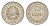 Румыния 15 бань (бани) 1960 KM 87 сталь плакировнная никелем 4636-363