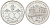 Венгрия 200 форинтов 1992 BP, национальный банк KM 689 серебро UNC 4574-543