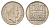 Франция 10 франков 1949 KM 909.1, Le Franc 362.6 медно-никель 3856-511