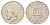 Греция 20 драхм 1982 Перикл, пантеон KM 133 медно-никель 4667-913