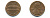 США 1 ЦЕНТ 1979 D ЛИНКОЛЬН KM 201 медь цинк UNC 179-343