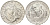 Италия 500 лир 1989 R, Борьба против рака KM 131 серебро BU 4367-913