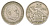 Испания 25 песет 1957 (58) Франциско Франко (1939-1975) KM 787 медно-никель 4650-127