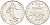 ФРАНЦИЯ 1/2 ФРАНКА 1976 СЕЯТЕЛЬ KM 931.1, LE FRANC 198.15 никель 4519-831
