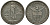 Филиппины 20 сентаво 1918 S, вес 3,93 гр. KM 170 серебро    272-111
