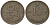 Финляндия 10 пенни 1921 H KM 24 медь 4615-336