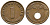 Германия 1 рейхспфенниг 1939 A KM 89, J. 361 бронза    220-335