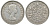 Великобритания 2 шиллинга (флорин) 1967 Елизавета II (1952-2022) KM 906, Spink 4146 медно-никель 51-2741
