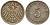 Германия 5 пфеннигов 1913 D J.12, KM 11 медно-никель    4598-1147