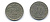 ГЕРМАНИЯ 10 ПФЕННИГОВ 1913 A KM 12, J. 13 медно-никель 58-421